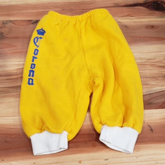 🍓🍄Baby Sweats Corona Beer Graphic🍄🍓 - Picture 1 of 3